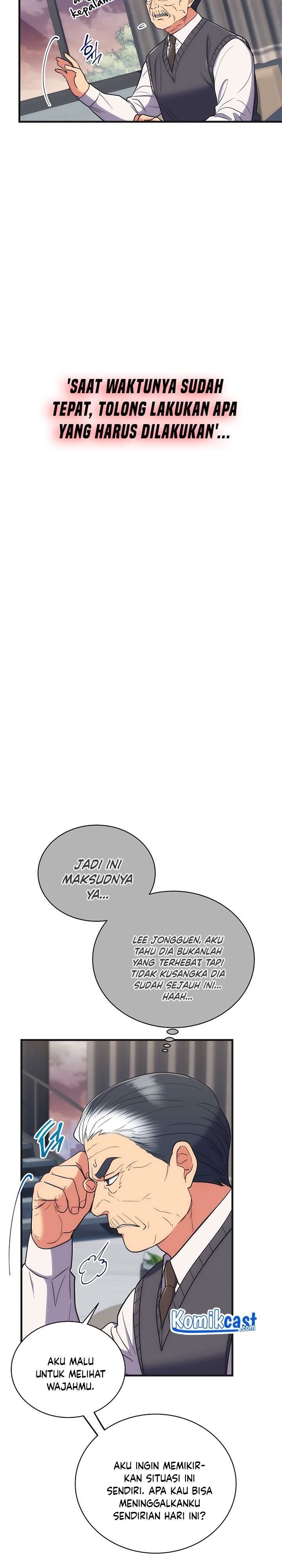 Medical Return Chap 129 - Next Chap 130