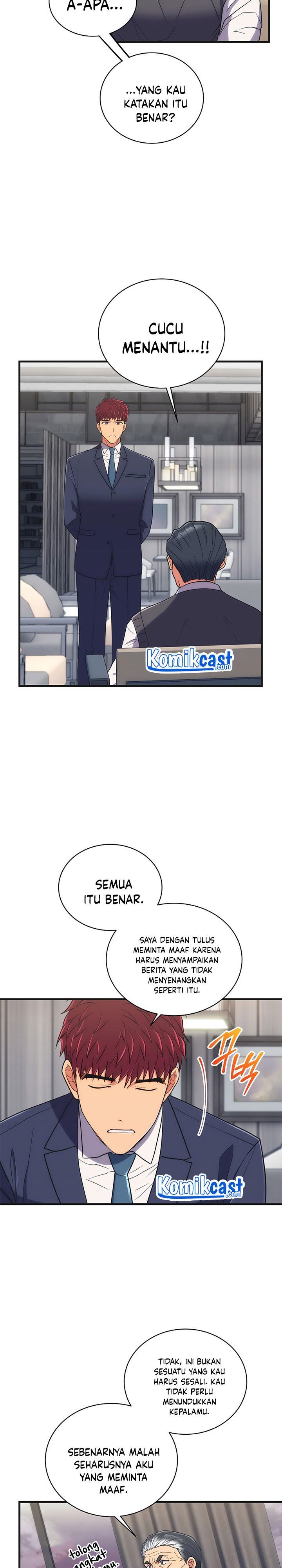 Medical Return Chap 129 - Next Chap 130