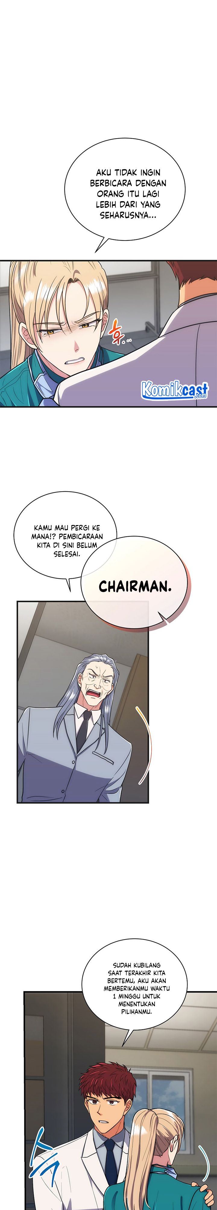 Medical Return Chap 129 - Next Chap 130