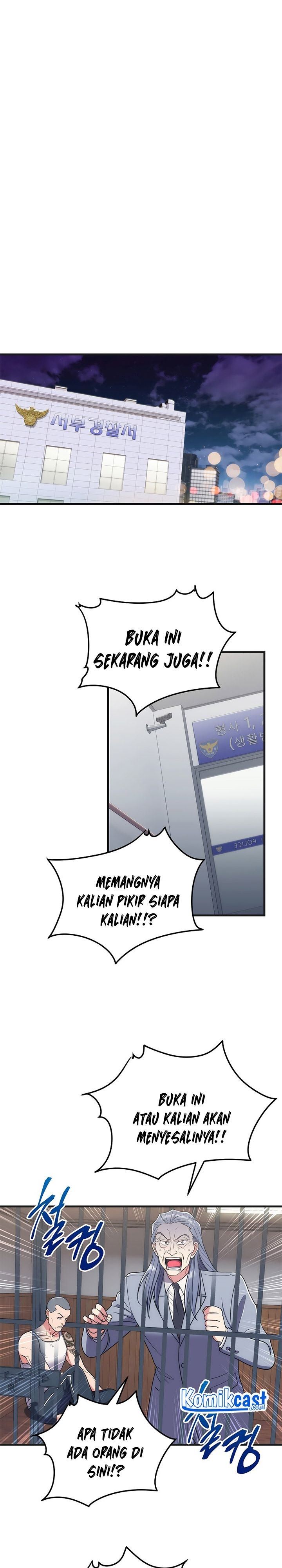 Medical Return Chap 129 - Next Chap 130