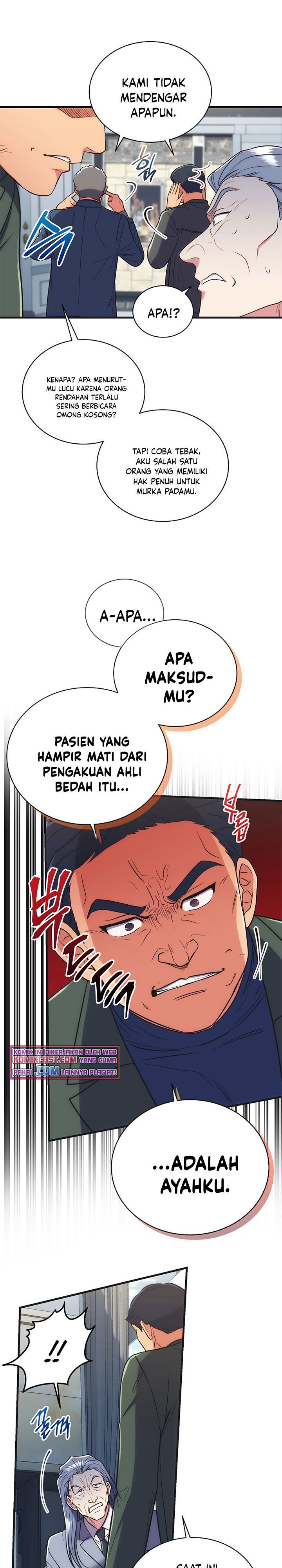Medical Return Chap 129 - Next Chap 130