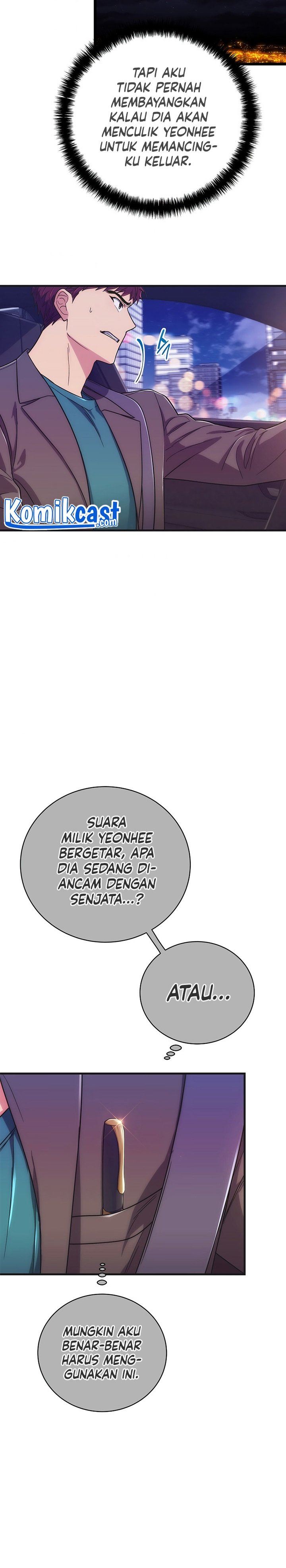 Medical Return Chap 133 - Next Chap 134