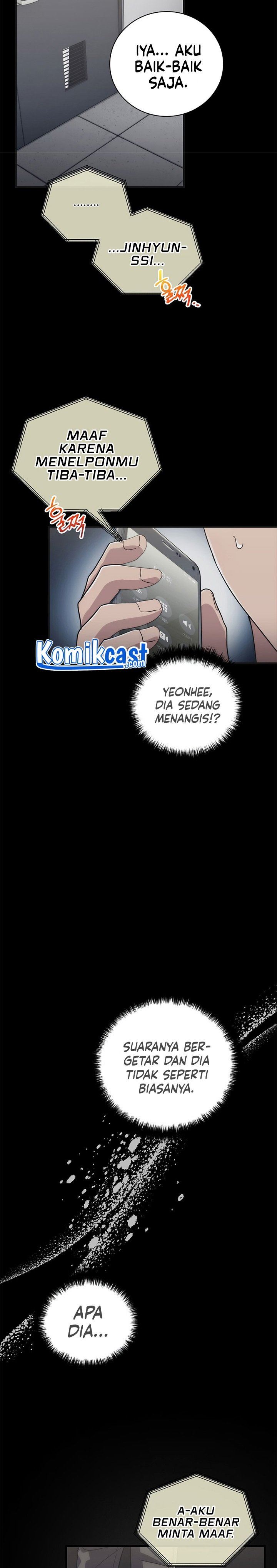 Medical Return Chap 133 - Next Chap 134