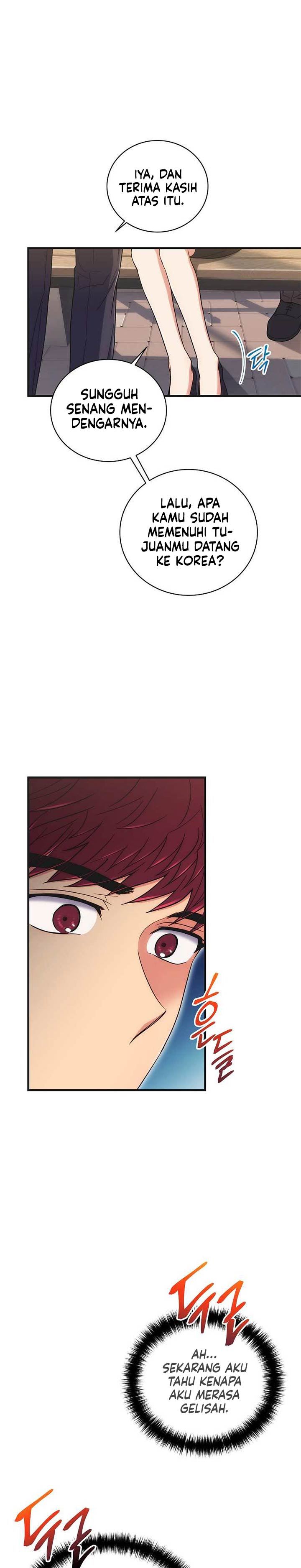 Medical Return Chap 131 - Next Chap 132