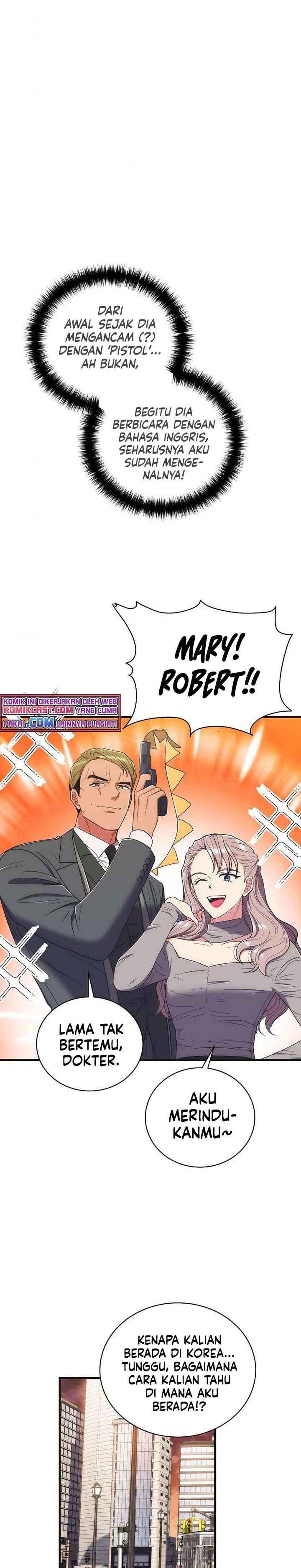 Medical Return Chap 131 - Next Chap 132