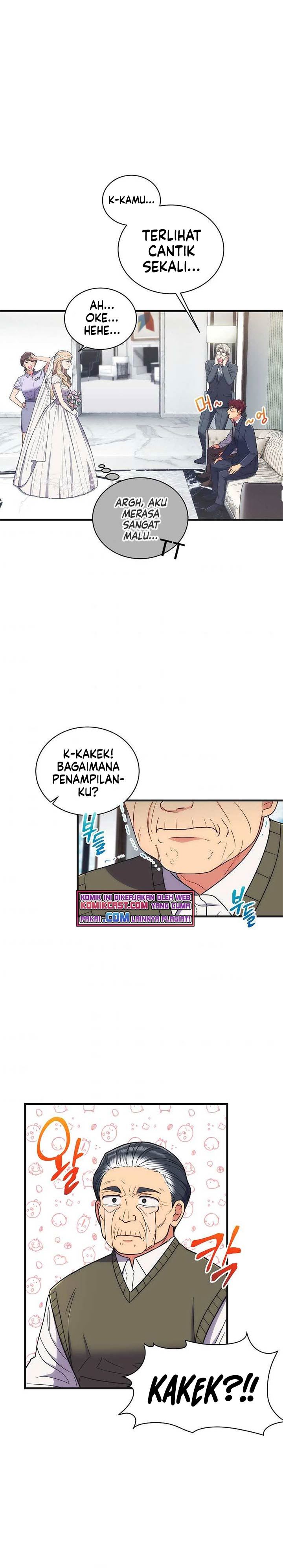 Medical Return Chap 131 - Next Chap 132