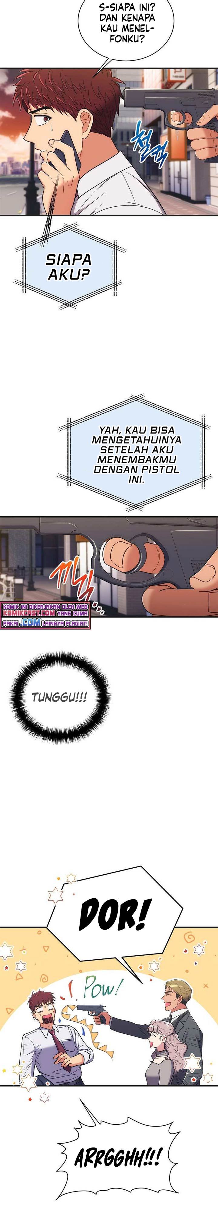 Medical Return Chap 131 - Next Chap 132