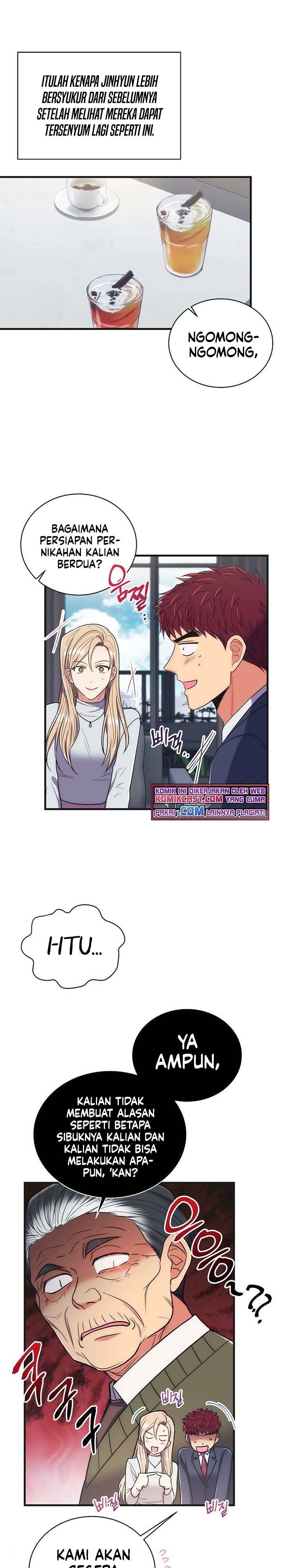 Medical Return Chap 131 - Next Chap 132