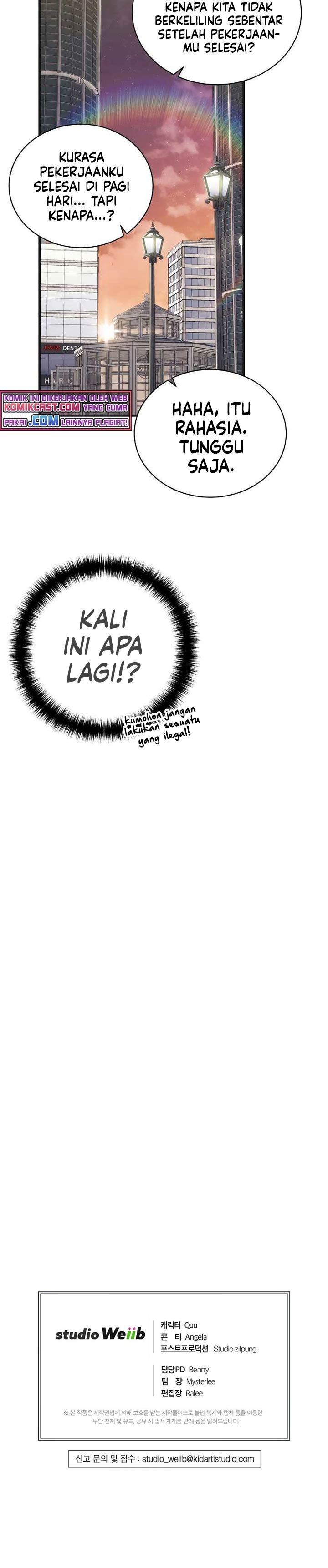 Medical Return Chap 131 - Next Chap 132