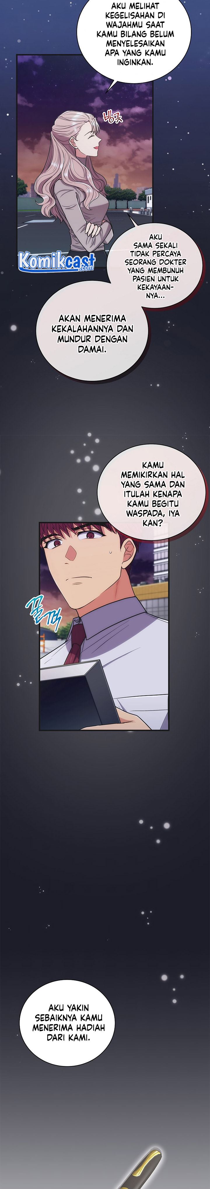 Medical Return Chap 132 - Next Chap 133