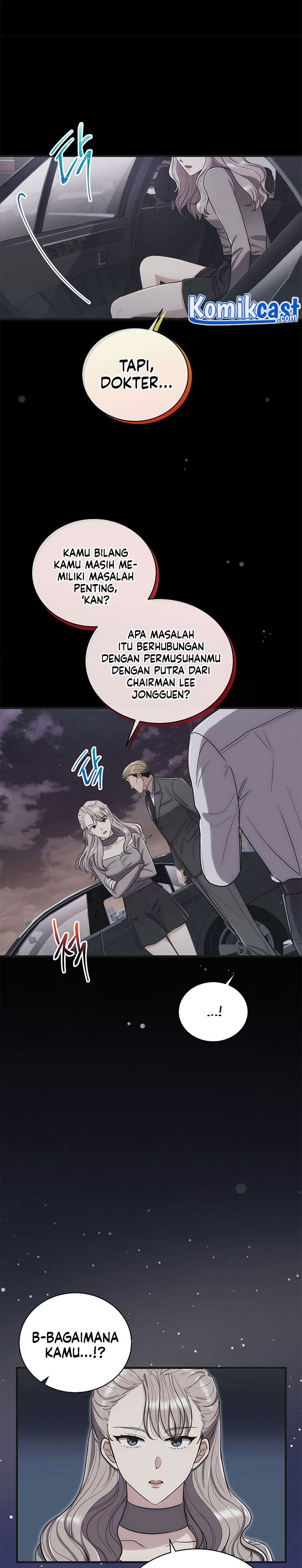 Medical Return Chap 132 - Next Chap 133