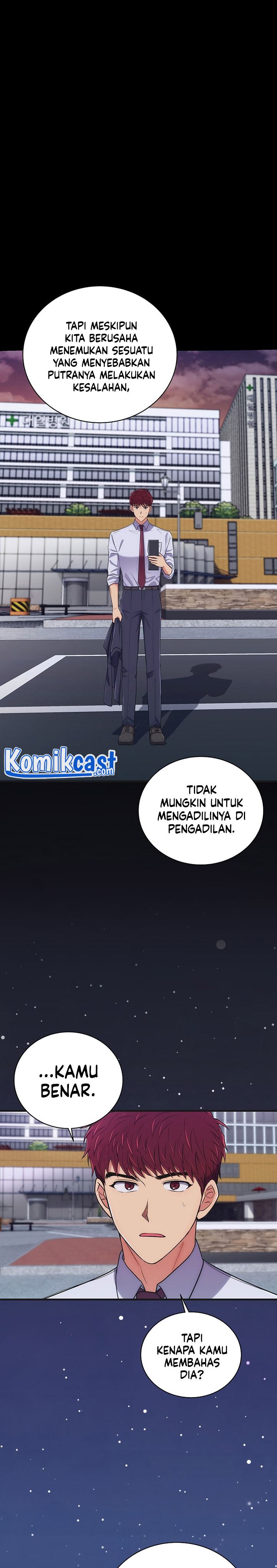 Medical Return Chap 132 - Next Chap 133