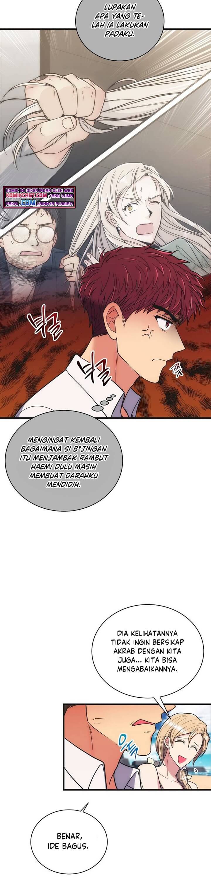 Medical Return Chap 137 - Next Chap 138
