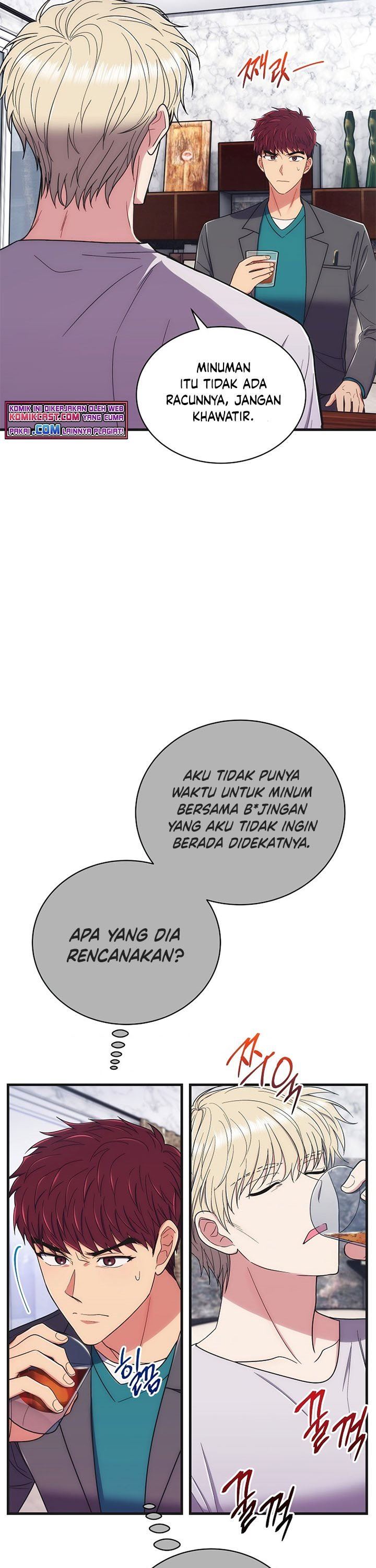 Medical Return Chap 134 - Next Chap 135