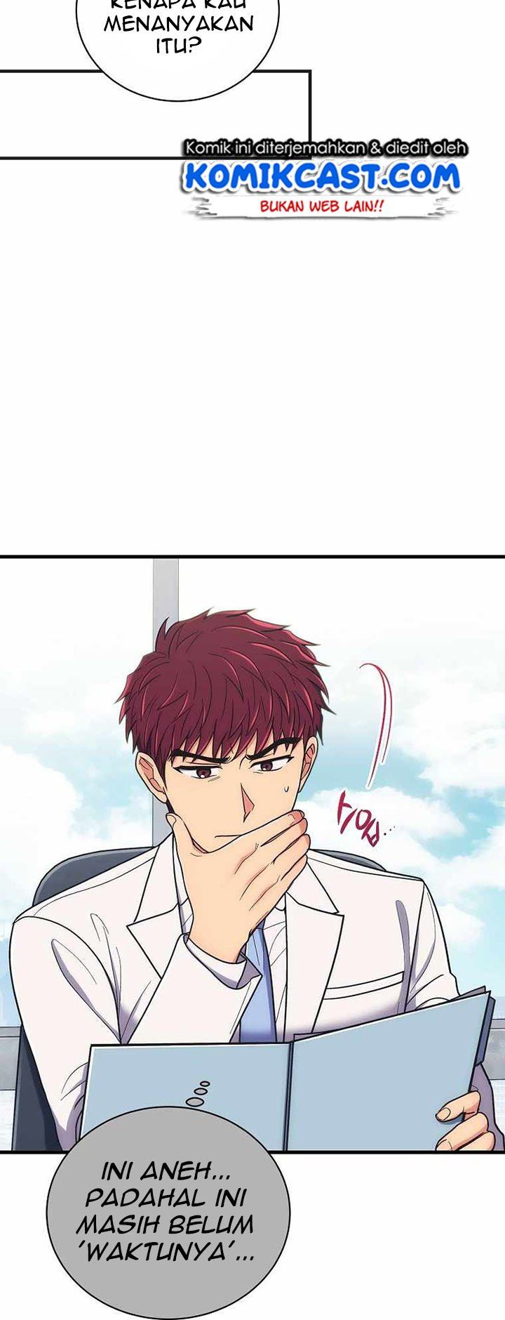 Medical Return Chap 138 - Next Chap 139