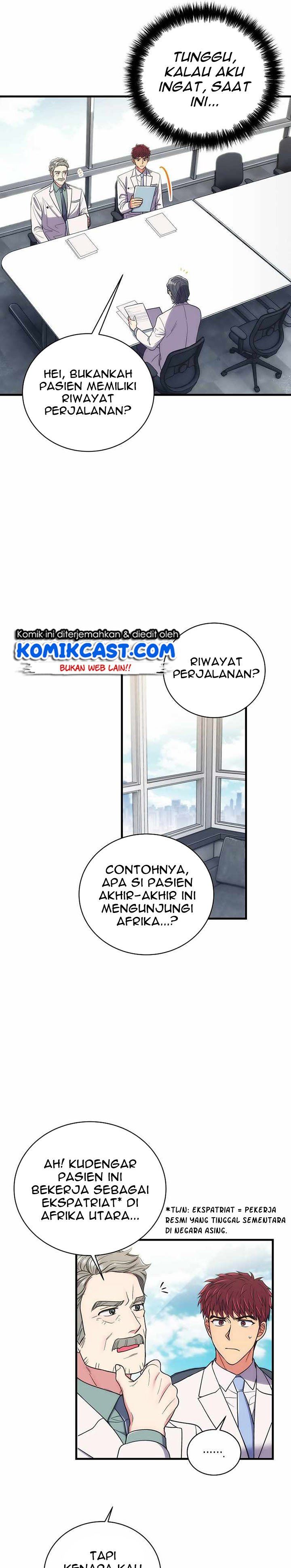 Medical Return Chap 138 - Next Chap 139