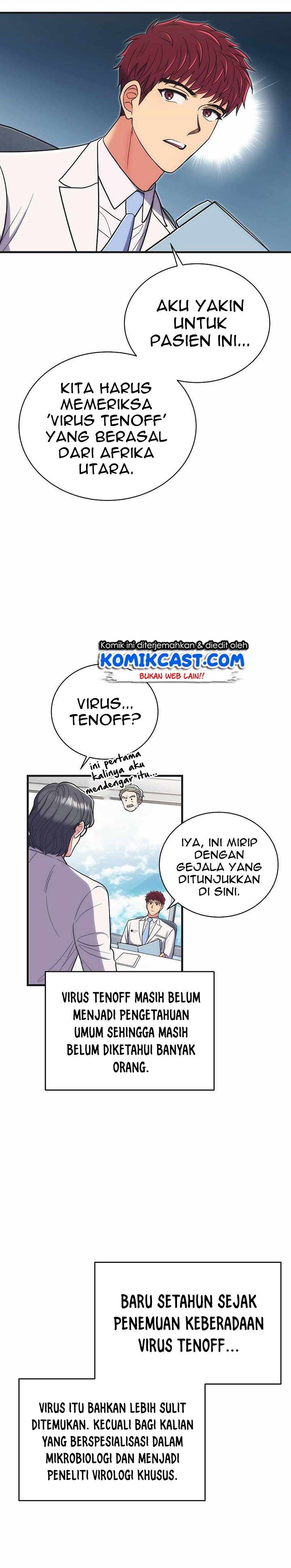 Medical Return Chap 138 - Next Chap 139
