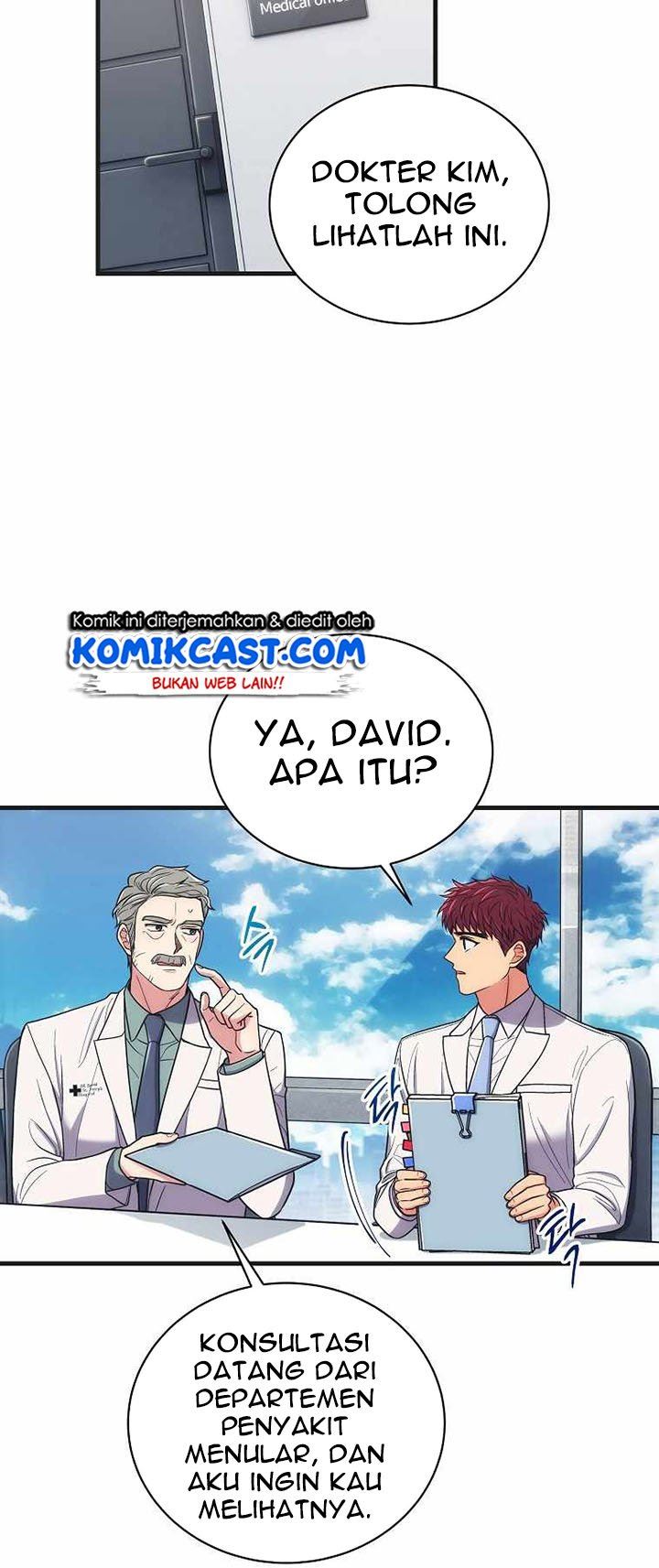 Medical Return Chap 138 - Next Chap 139