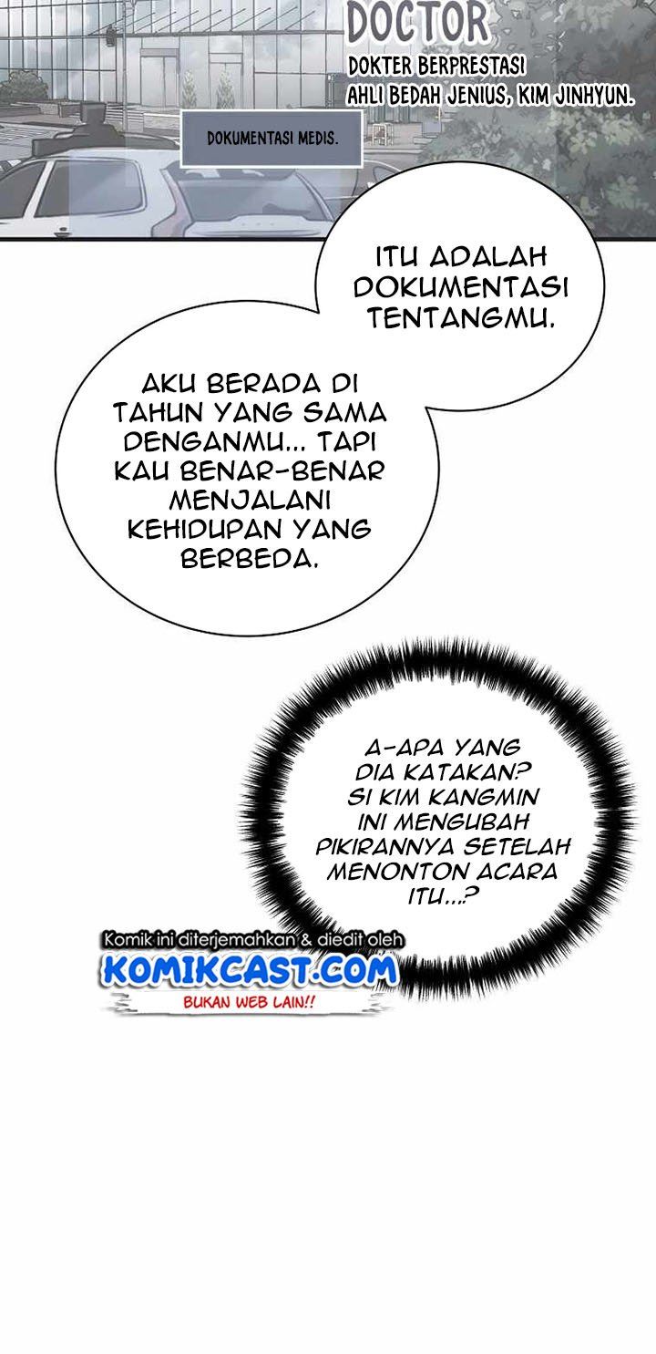 Medical Return Chap 138 - Next Chap 139