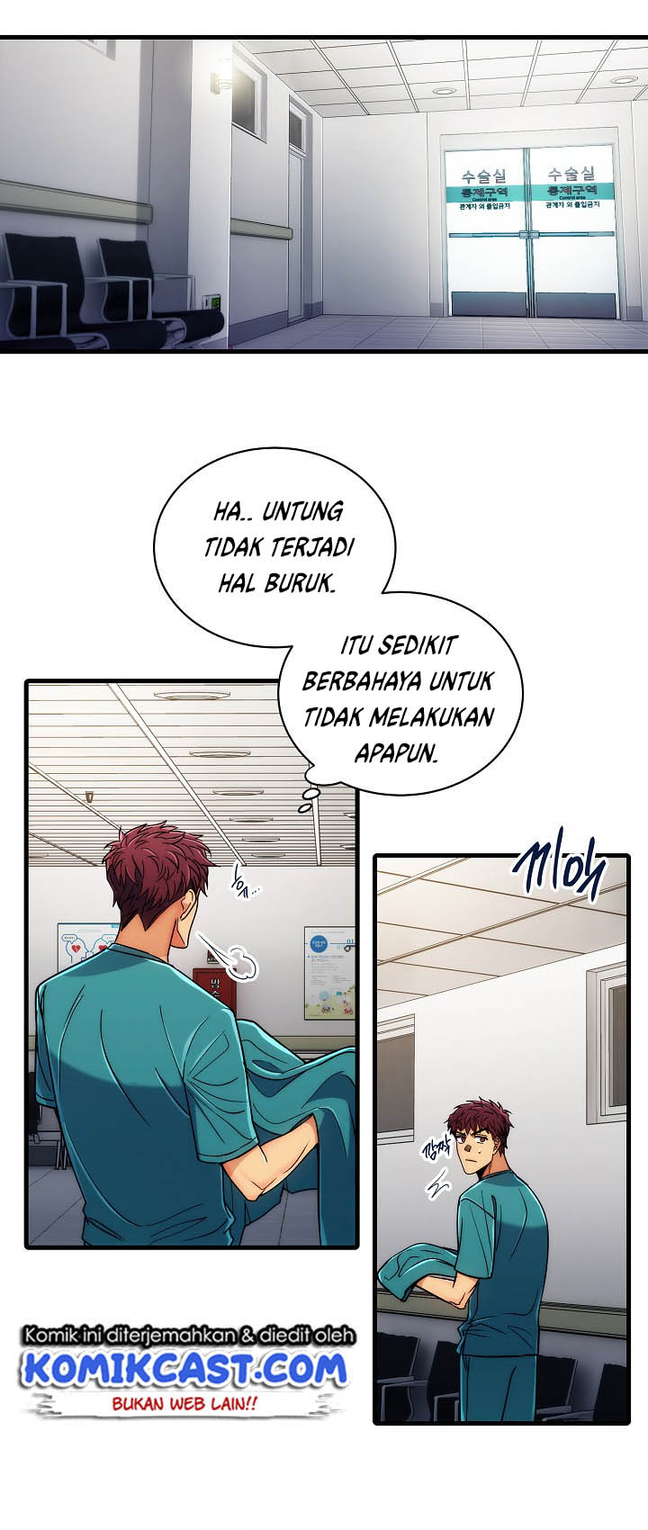 Medical Return Chap 37 - Next Chap 38