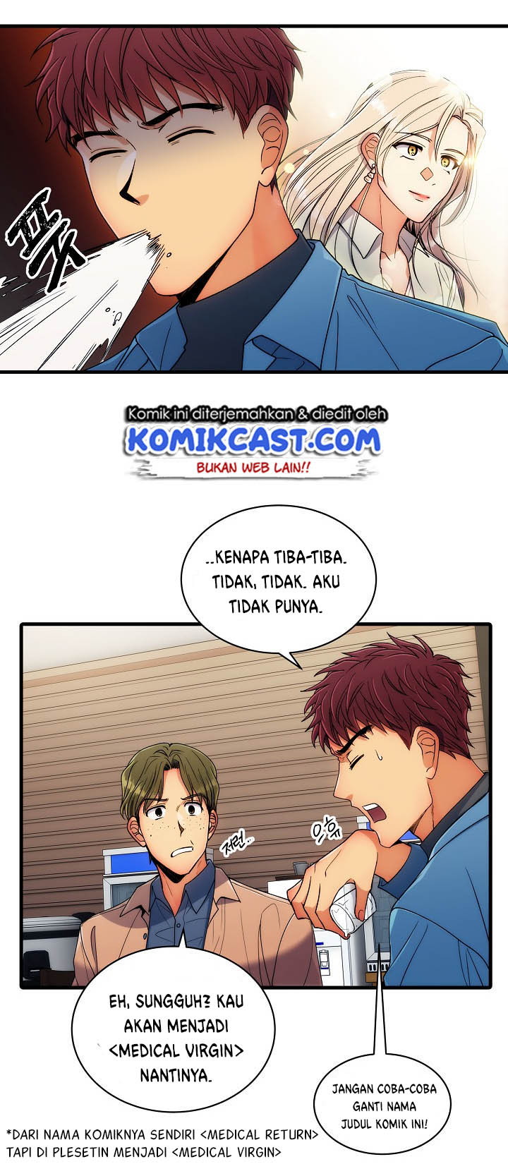 Medical Return Chap 33 - Next Chap 34