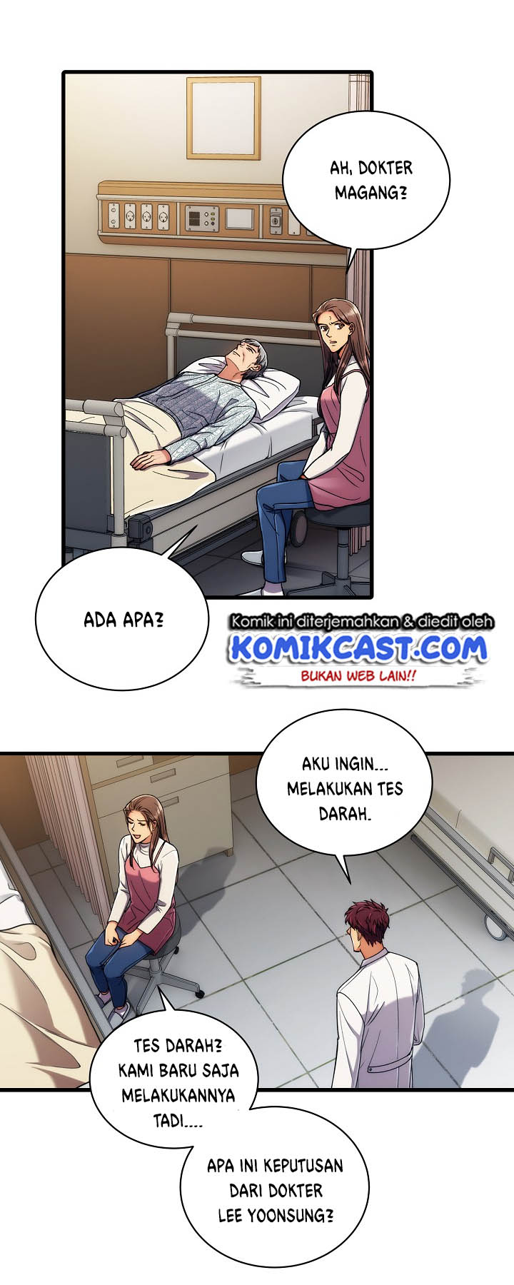 Medical Return Chap 45 - Next Chap 46