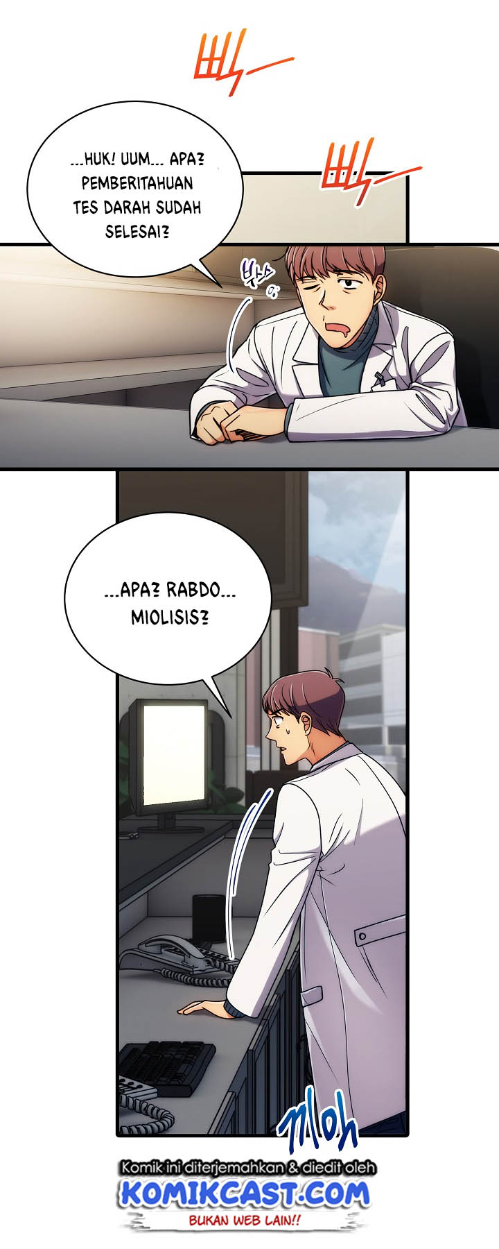 Medical Return Chap 45 - Next Chap 46