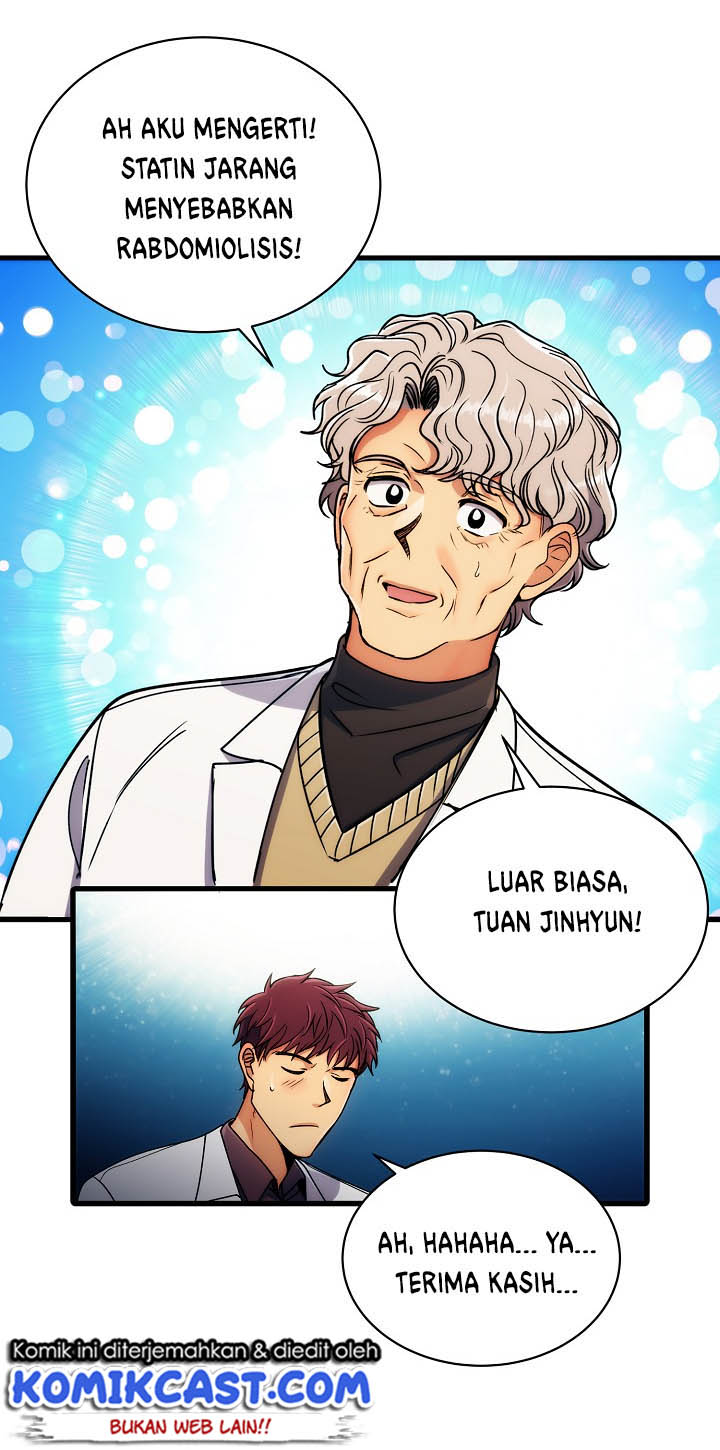 Medical Return Chap 45 - Next Chap 46