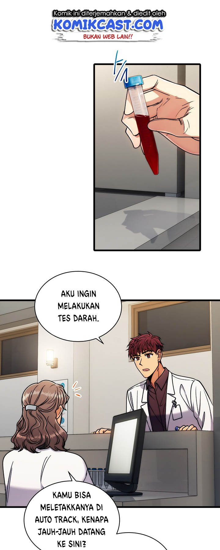 Medical Return Chap 45 - Next Chap 46