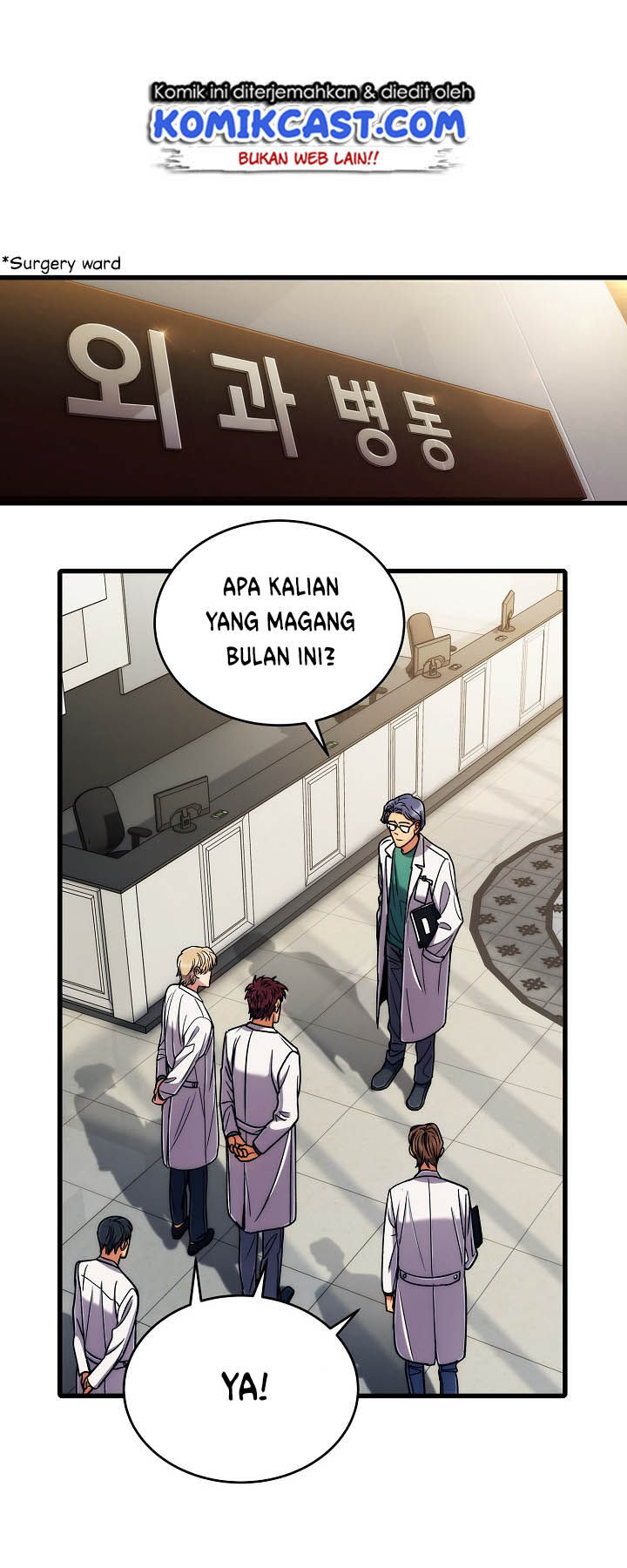 Medical Return Chap 46 - Next Chap 47