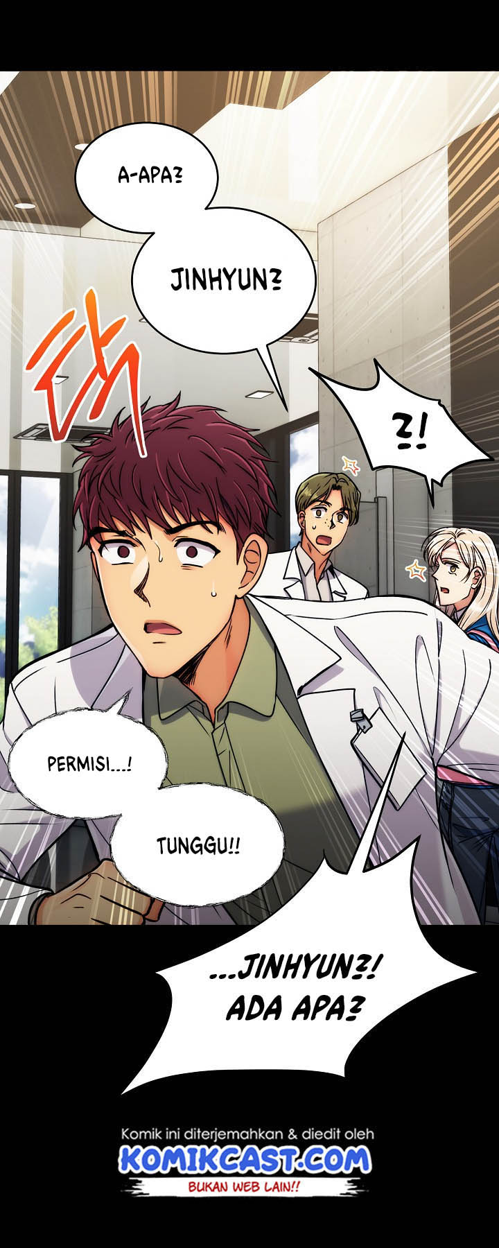 Medical Return Chap 46 - Next Chap 47