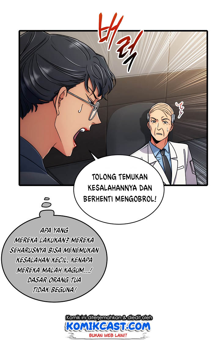 Medical Return Chap 55 - Next Chap 56