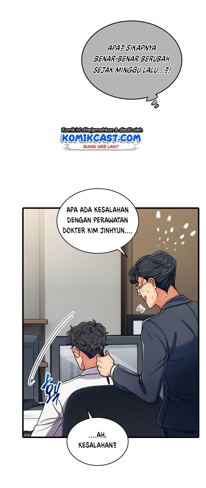 Medical Return Chap 55 - Next Chap 56