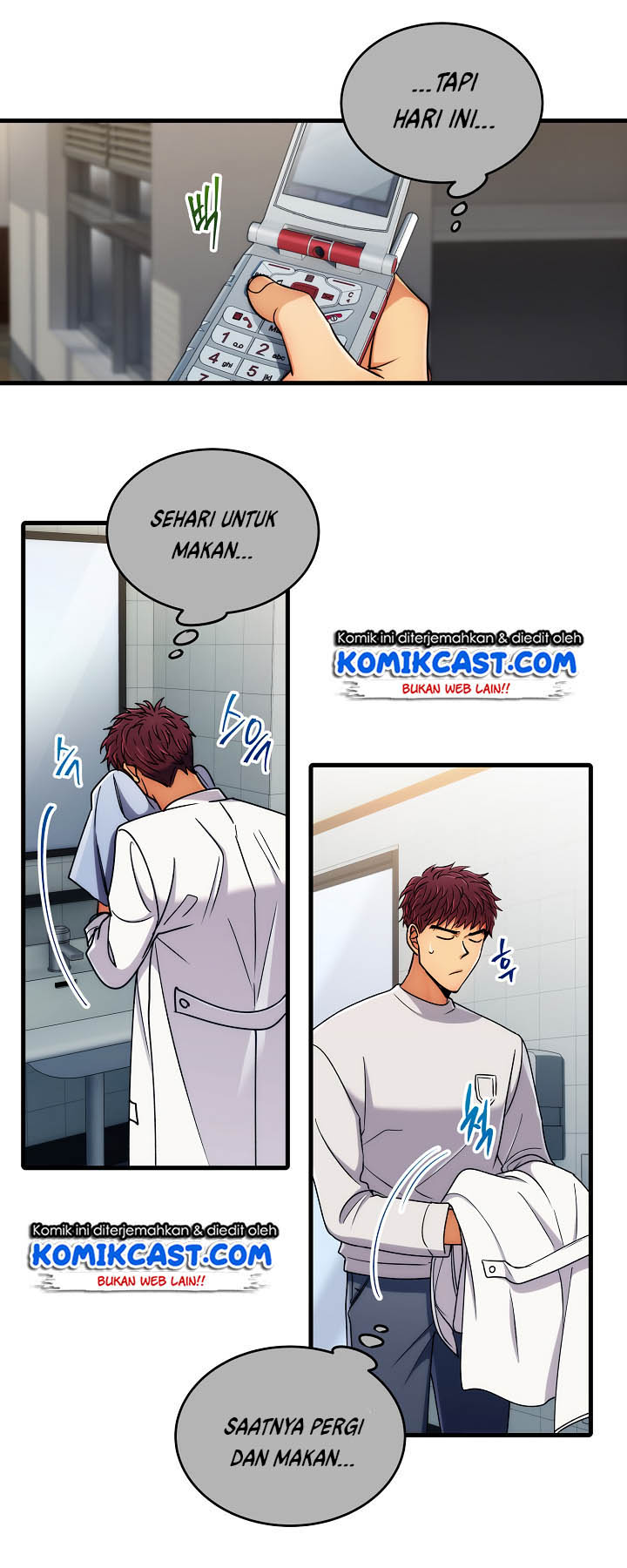 Medical Return Chap 56 - Next Chap 57