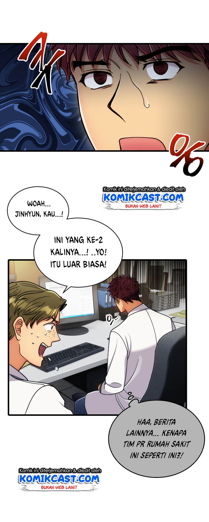 Medical Return Chap 56 - Next Chap 57