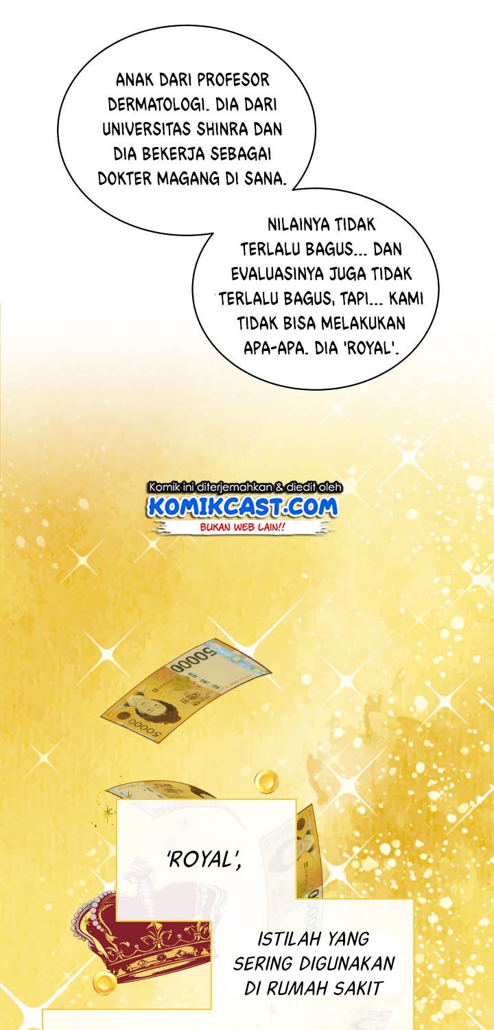 Medical Return Chap 58 - Next Chap 59