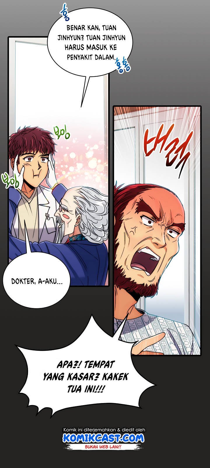 Medical Return Chap 58 - Next Chap 59