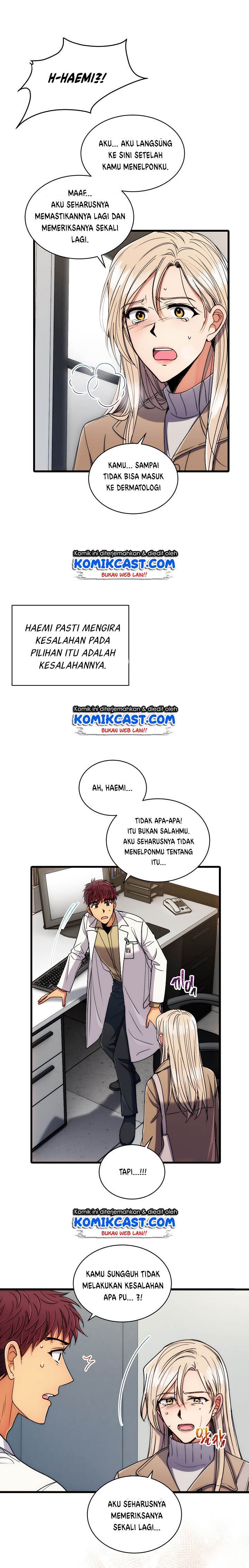 Medical Return Chap 64 - Next Chap 65