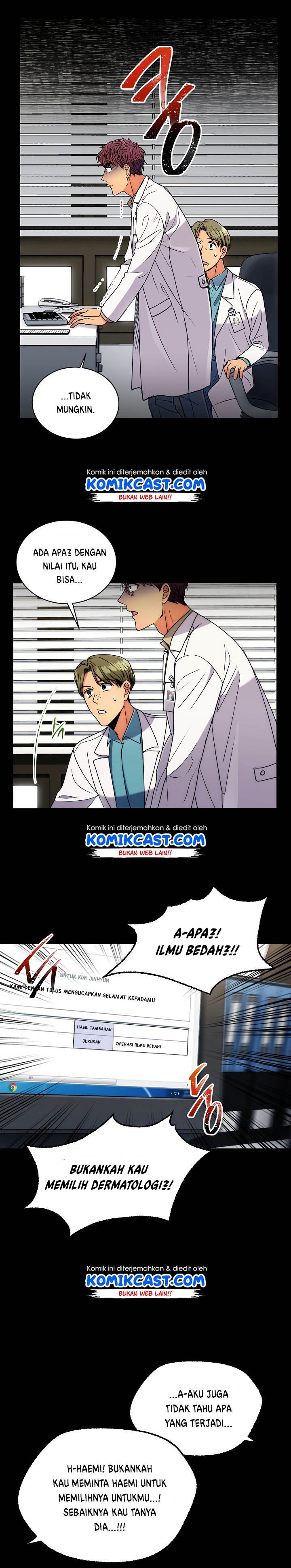 Medical Return Chap 64 - Next Chap 65