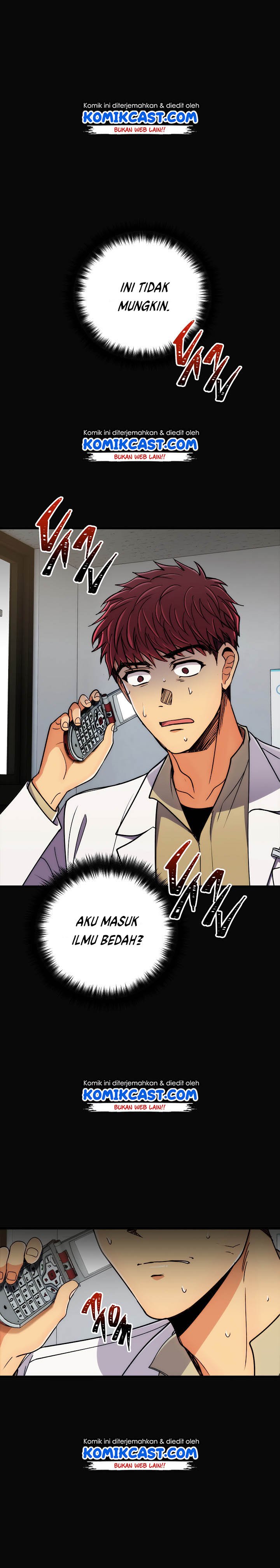Medical Return Chap 64 - Next Chap 65