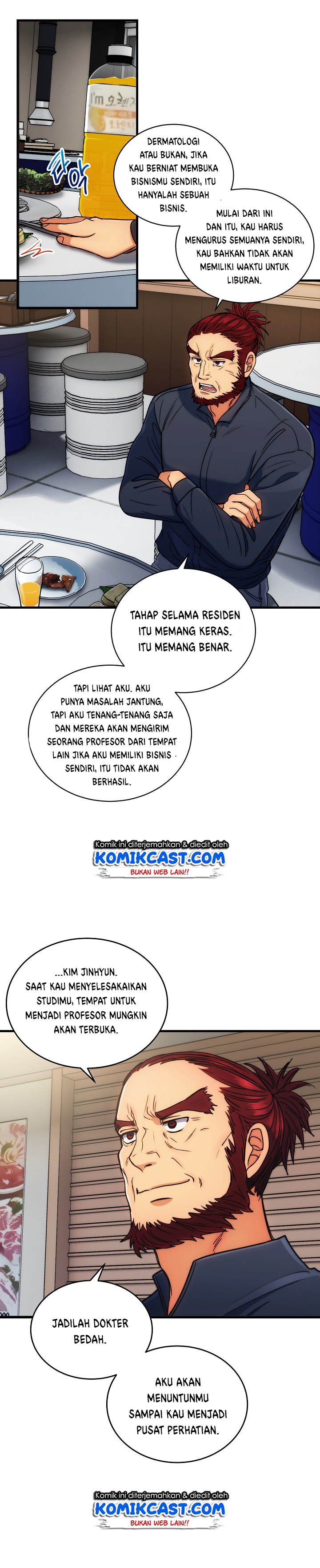 Medical Return Chap 65 - Next Chap 66