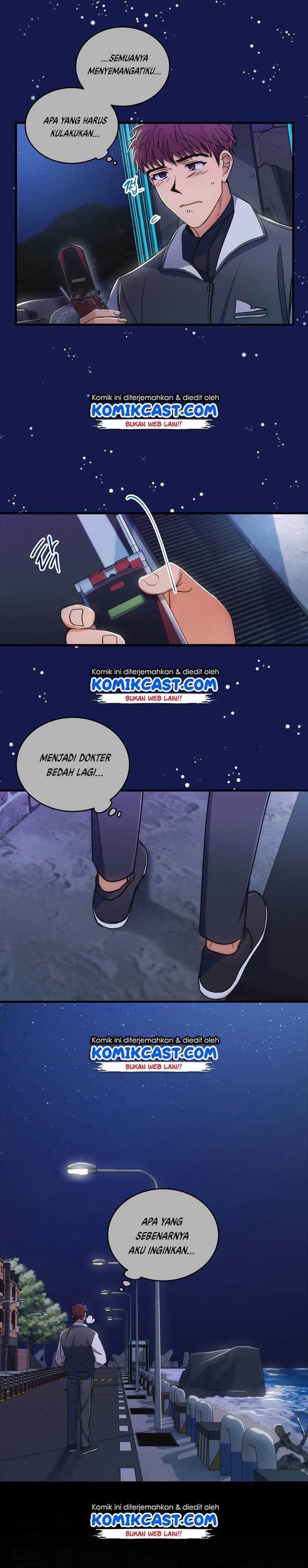 Medical Return Chap 65 - Next Chap 66