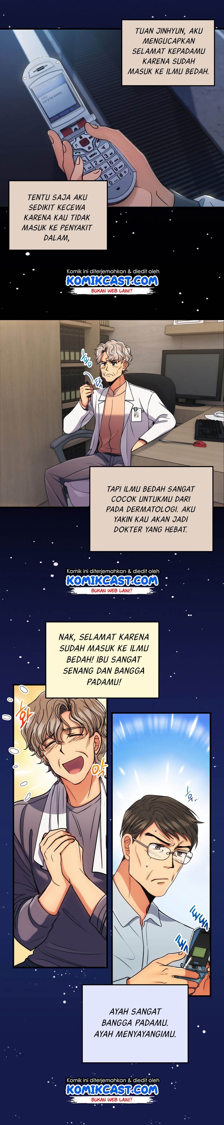 Medical Return Chap 65 - Next Chap 66