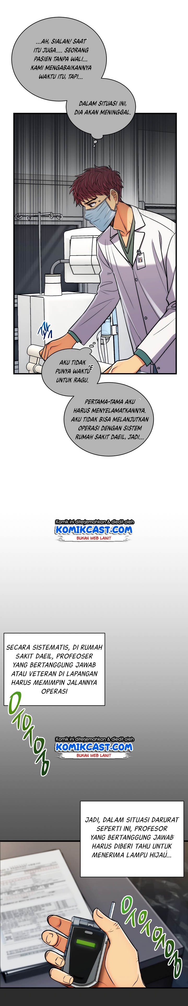 Medical Return Chap 68 - Next Chap 69