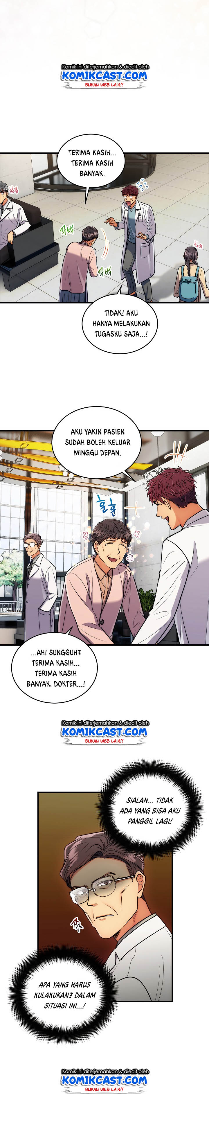 Medical Return Chap 68 - Next Chap 69