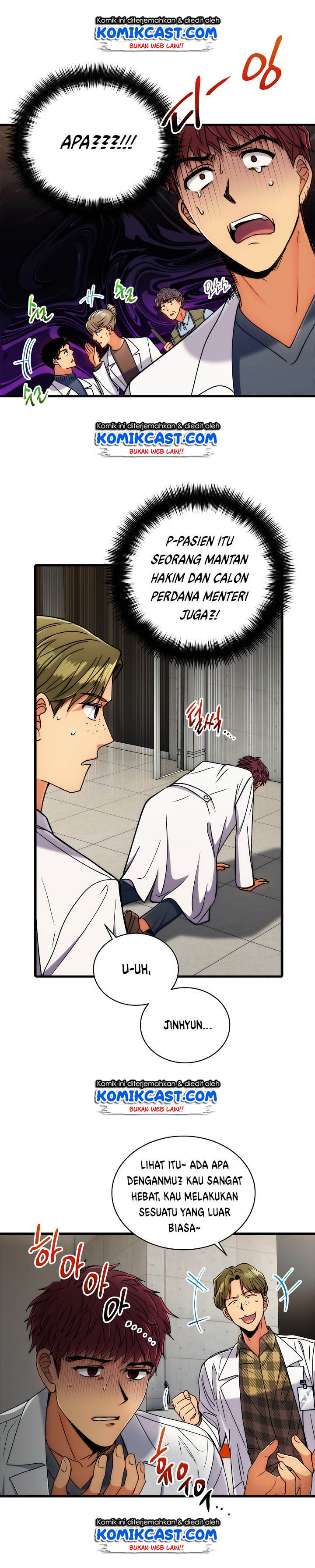 Medical Return Chap 62 - Next Chap 63