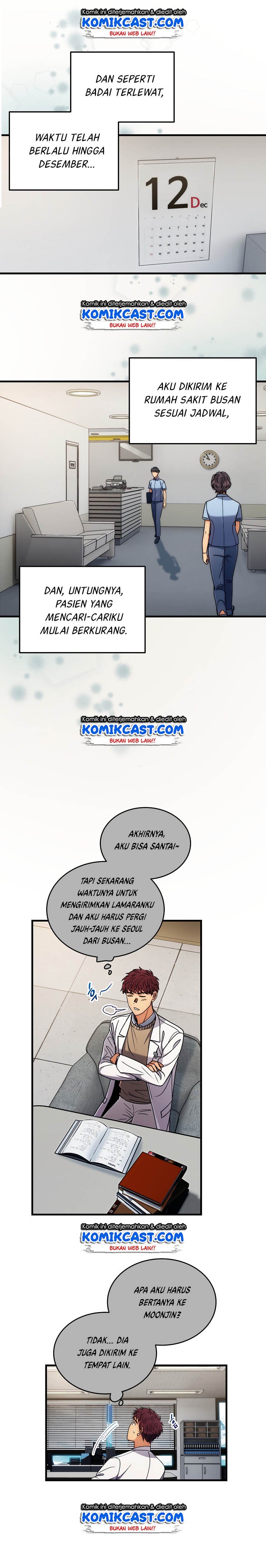 Medical Return Chap 63 - Next Chap 64