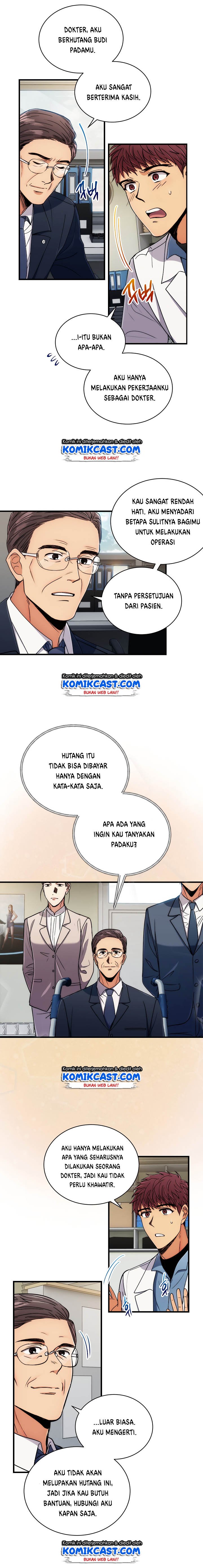 Medical Return Chap 63 - Next Chap 64
