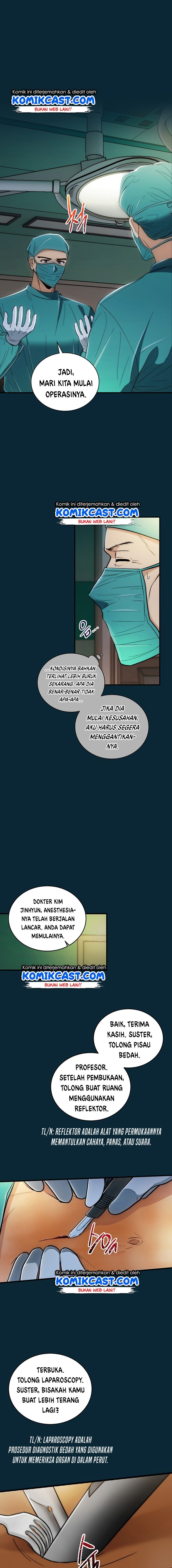 Medical Return Chap 87 - Next Chap 88