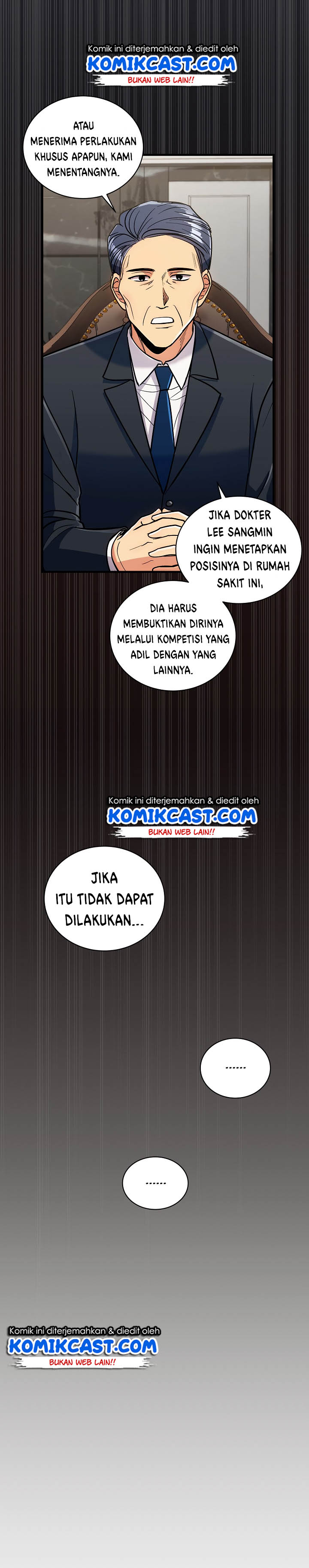 Medical Return Chap 84 - Next Chap 85